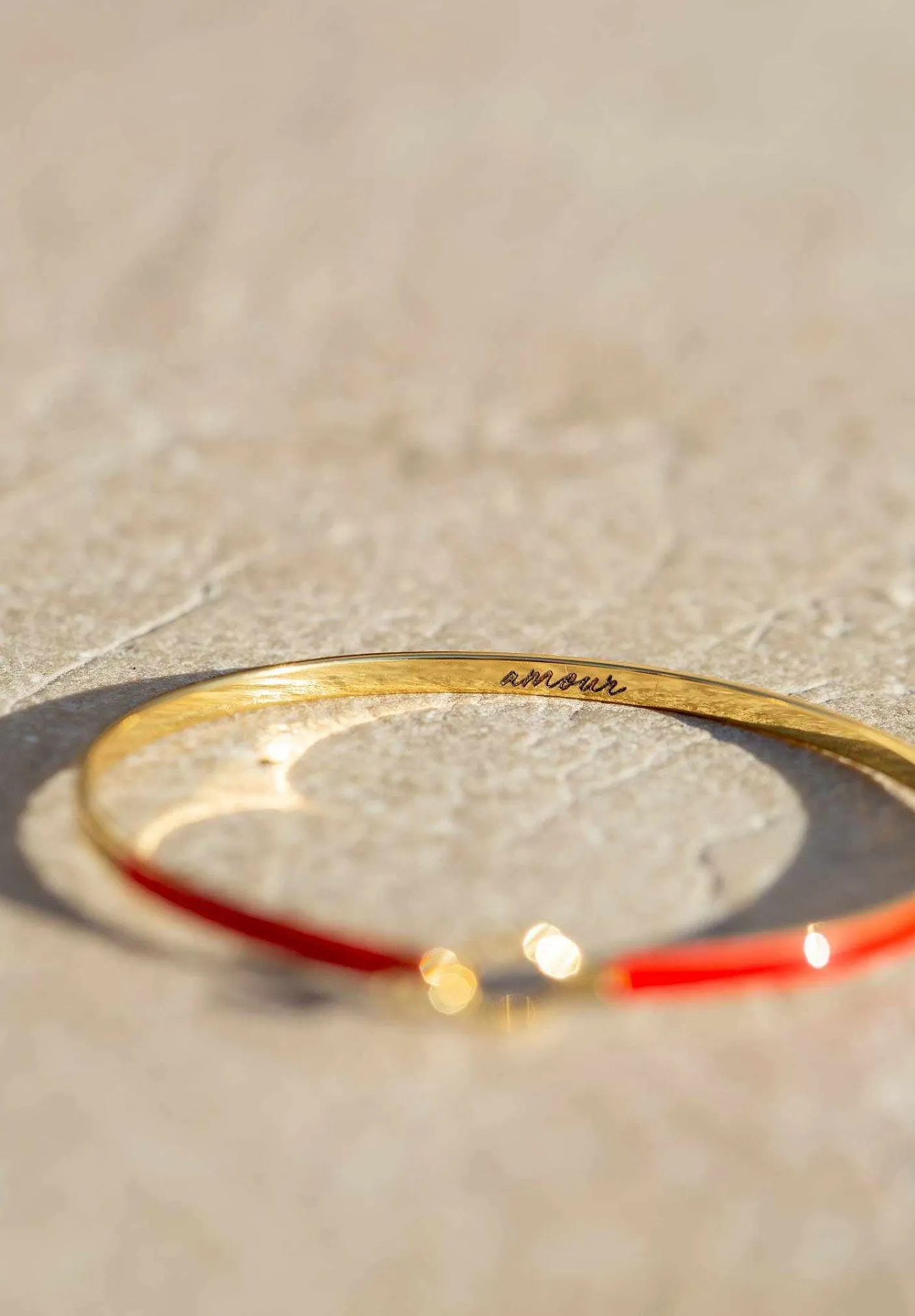 Bracelet Amour