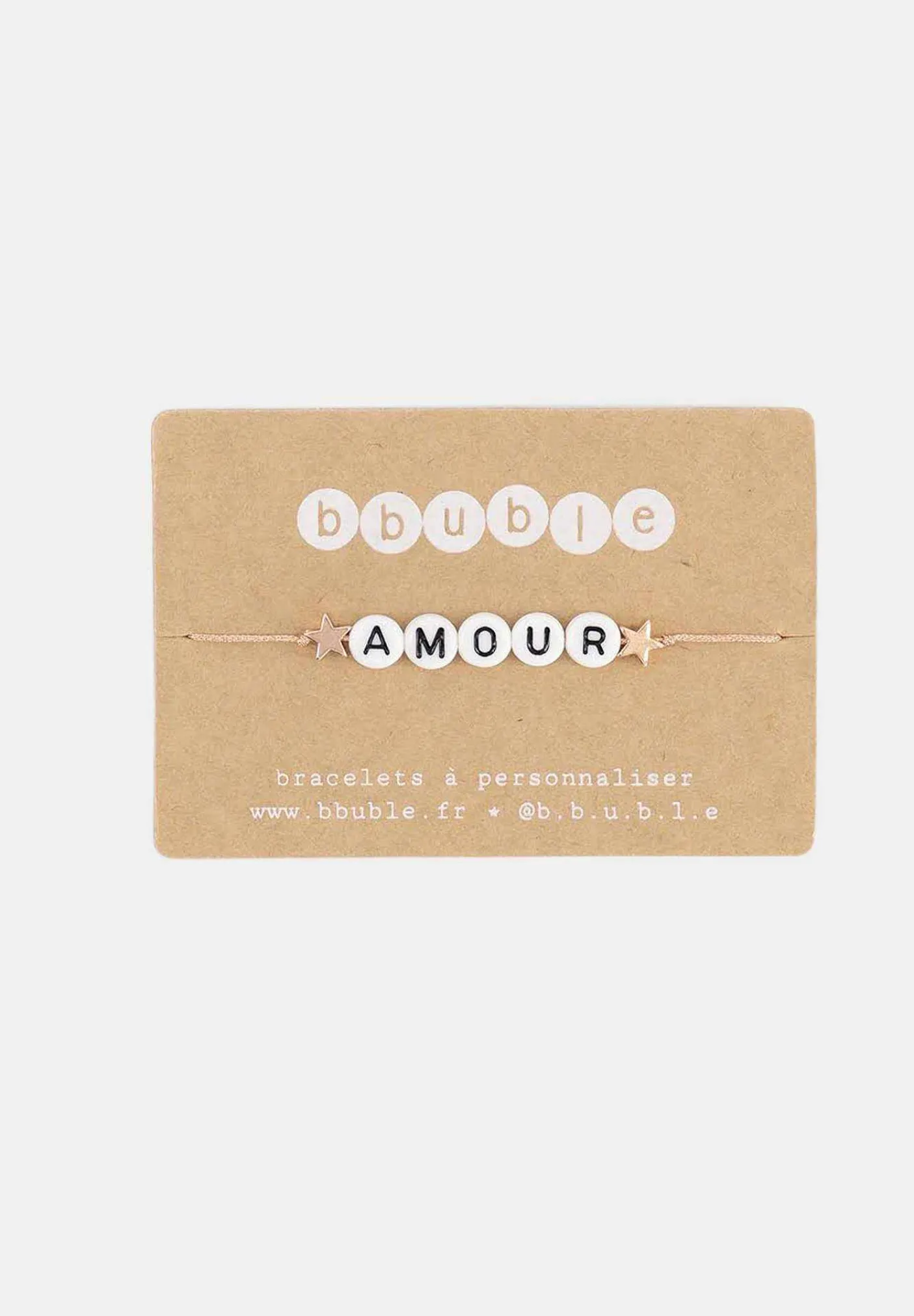 Bracelet D'Amour