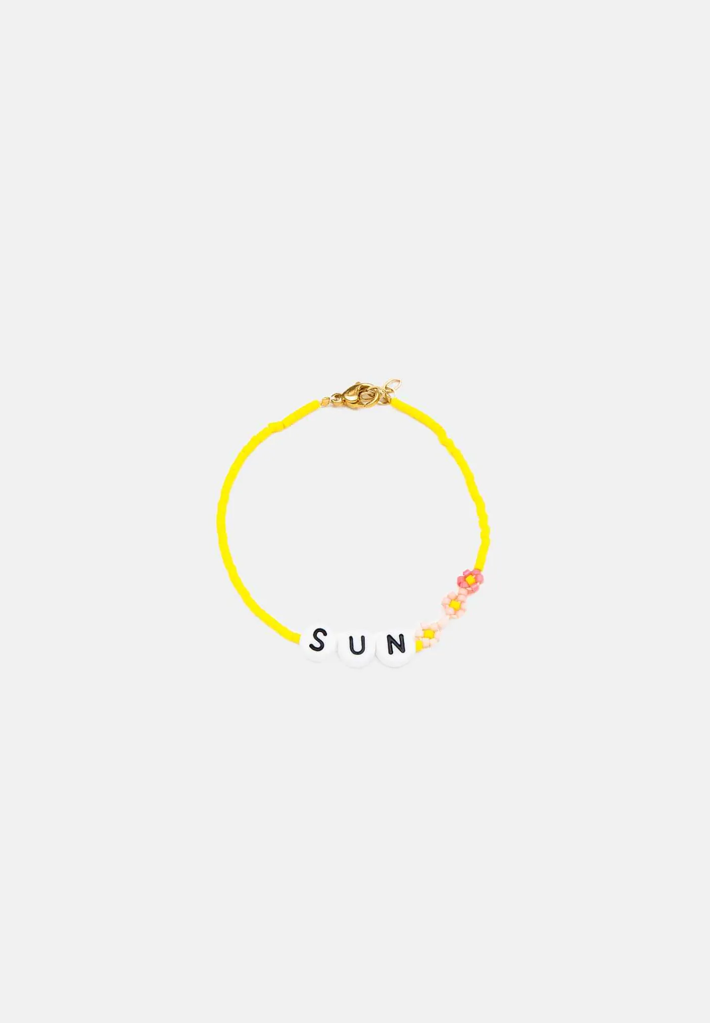 Bracelet Enfant Soleil Arc-En-Ciel