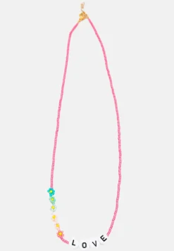Collier D'Amour Arc-En-Ciel