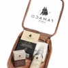 Kit De Loisirs En Daim Et Nubuck