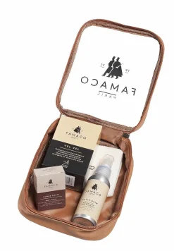 Kit De Loisirs En Daim Et Nubuck